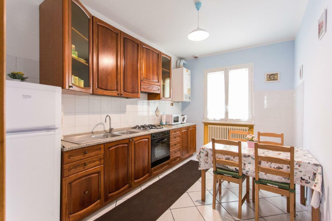 Residence Kimba Rimini Luaran gambar