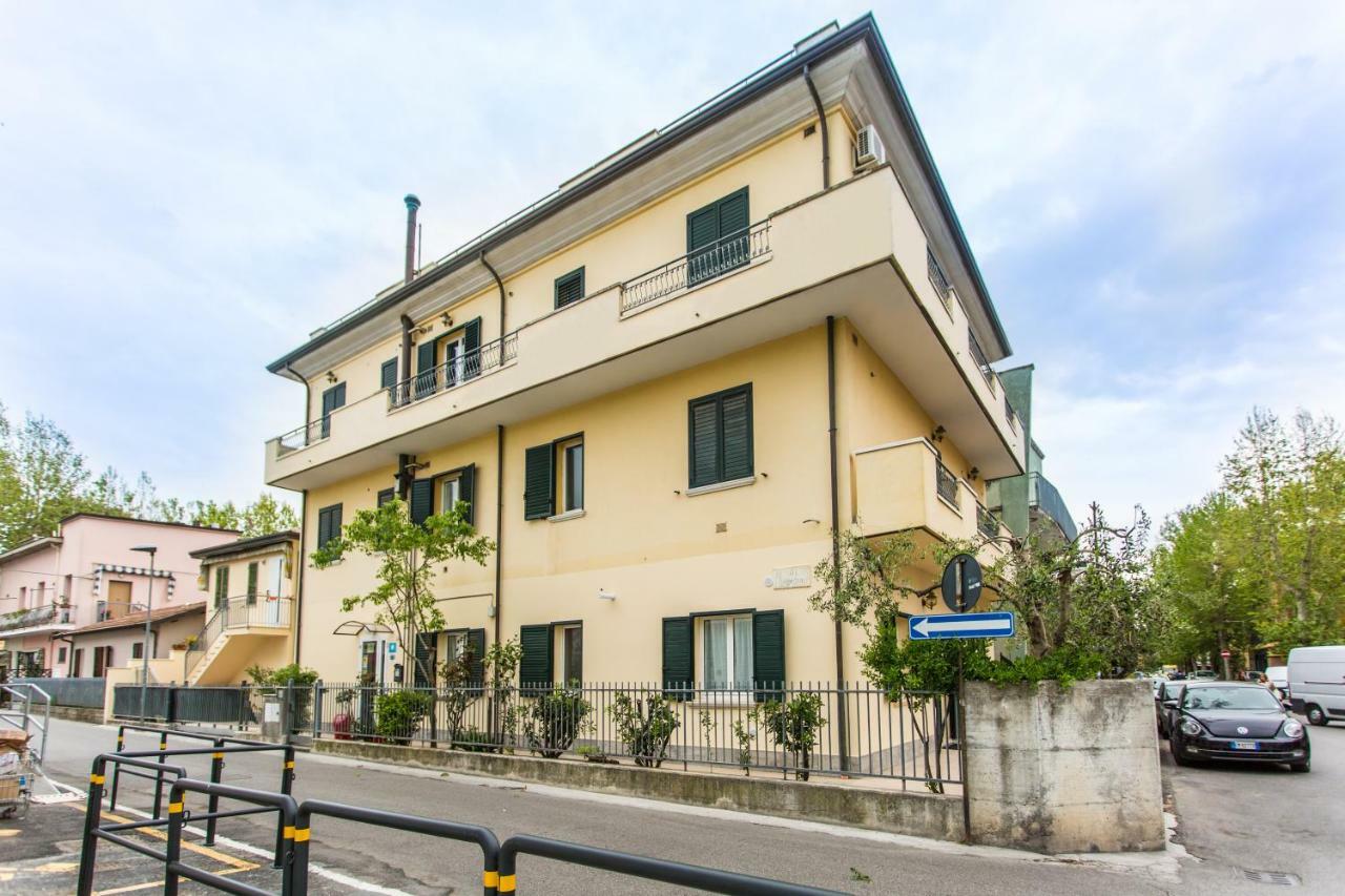 Residence Kimba Rimini Luaran gambar