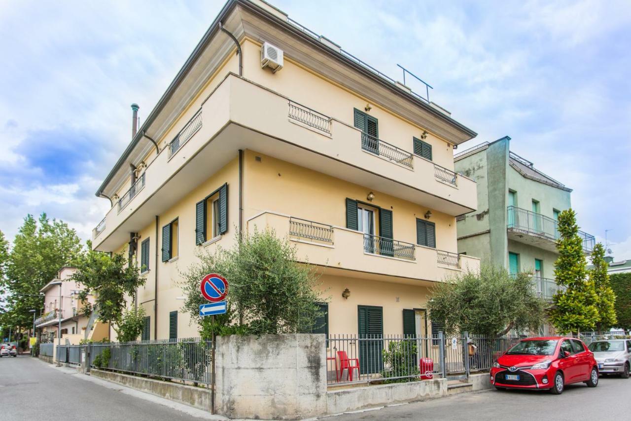 Residence Kimba Rimini Luaran gambar