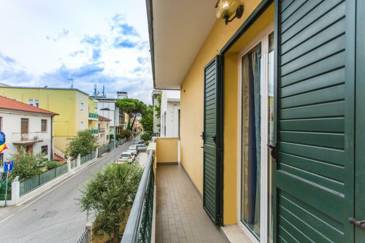 Residence Kimba Rimini Luaran gambar